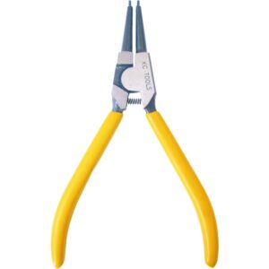 KC TOOLS Pliers, Circlip, External Straight 5¢" (Electronic) 140MM