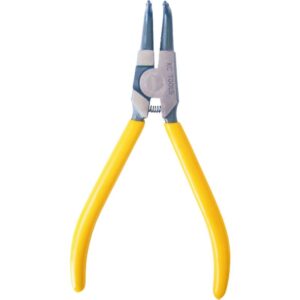 KC TOOLS Pliers Circlip External Bent 5¢" Electronic 140MM