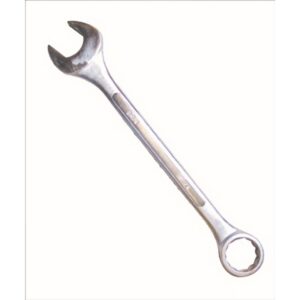 KC TOOLS Spanner, Combination, Raised Panel 8mm