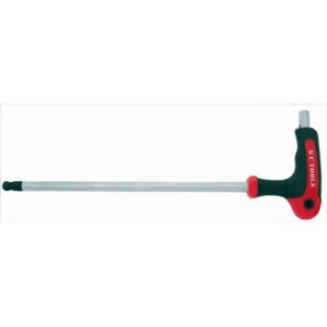 KC TOOLS T Handle Hex Key With Ball End Af 5/16"