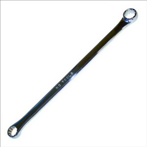 KC TOOLS Spanner, Ring, Long Type, 235mm 5/16" X 3/8"