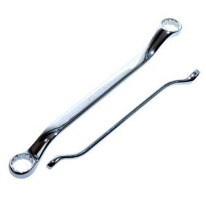 KC TOOLS Spanner, Ring, 45 Offset 1-1/8" X 1-1/4"
