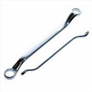 KC TOOLS Spanner, Ring, 45 Offset 18mm X 19mm