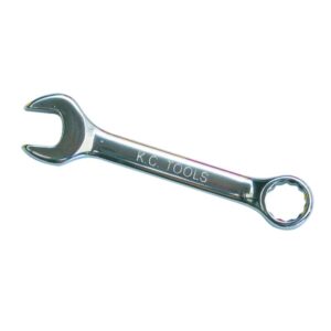 KC TOOLS Spanner, Combination, Extra Short 13mm