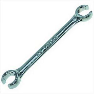 KC TOOLS Spanner, Flare Nut, 6 Point 6mm X 8mm