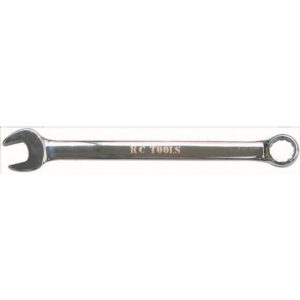 KC TOOLS Spanner, Combination, (Cr-V Polished) 1"