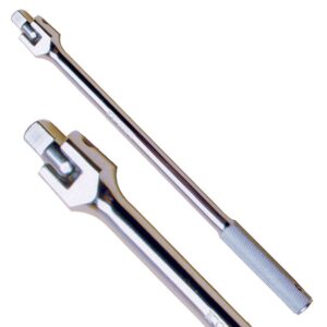 KC TOOLS Flex Head Bar 150mm 1/4" Dr
