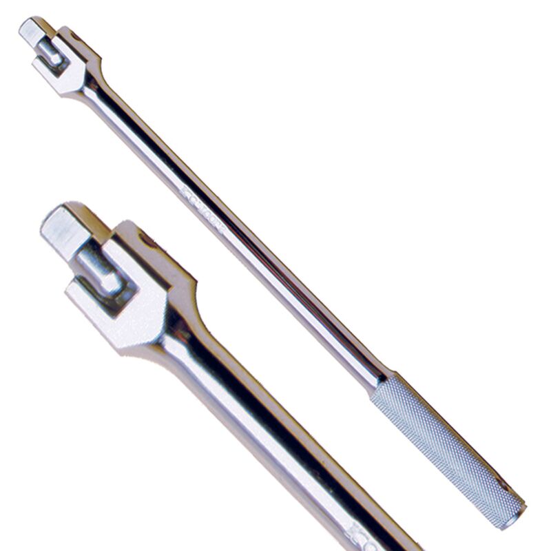 KC TOOLS Flex Head Bar 150mm 1/4" Dr