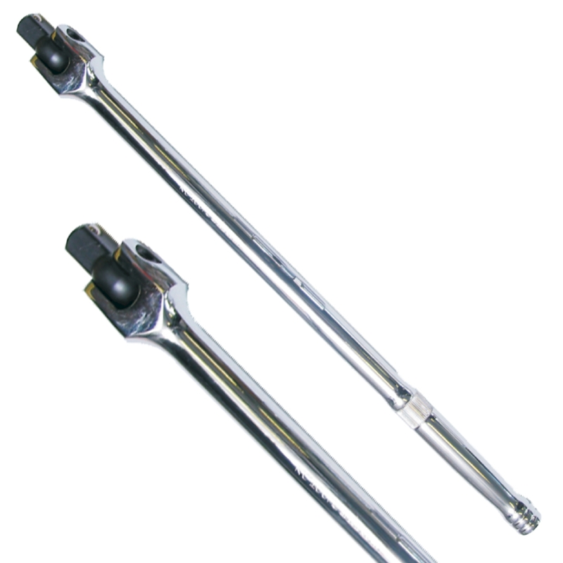 KC TOOLS Flex Head Bar 375mm 1/2" Dr