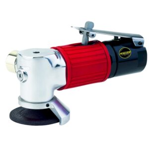 KC TOOLS Angle Grinder, Air 2"
