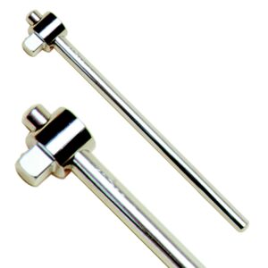 KC TOOLS Handle, Sliding "T" 250mm 1/2" Dr