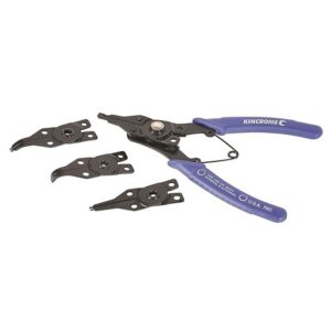 KINCROME Combination Circlip Pliers Set 5 Piece