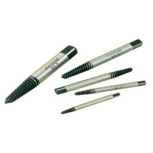 KINCROME Screw Extractor Set 5 Piece