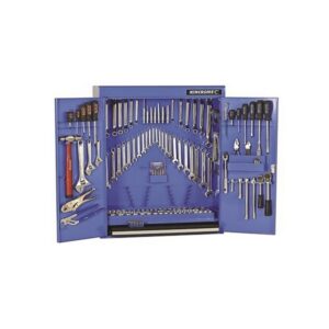 KINCROME Wall Cabinet Tool Kit 212 Piece