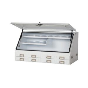KINCROME Upright Truck Box 4 Drawer 1200mm (47")
