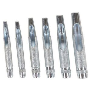 FINKAL Hollow Punch Set 6 Pce