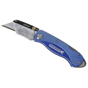 KINCROME Folding Utility Knife Quick Release