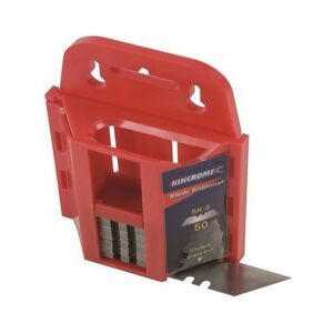 KINCROME Utility Knife Blades 50 Piece