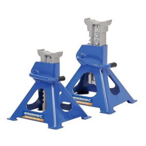 KINCROME Ratchet Jack Stand 2,000kg pair