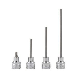 KINCROME 30Pce Metric Hex Socket Set