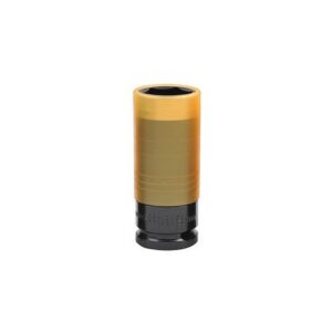 KINCROME Wheel Nut Super Impact Socket 19mm 1/2" Drive