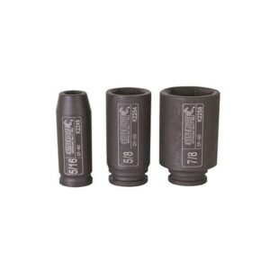 KINCROME Deep Impact Socket 7/16" 3/8" Drive