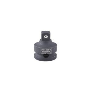 KINCROME Impact Adaptor 1/2"F x 3/8"M 1/2" Drive
