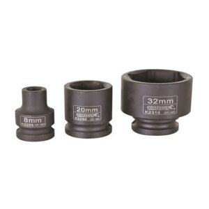 KINCROME Impact Socket 9mm 1/2" Drive