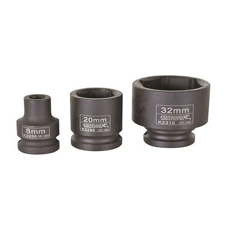 KINCROME Impact Socket 14mm 1/2" Drive