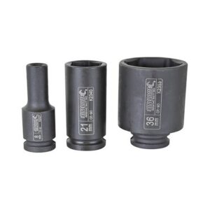 KINCROME Deep Impact Socket 33mm 1/2" Drive