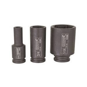 KINCROME Deep Impact Socket 15/16" 1/2" Drive