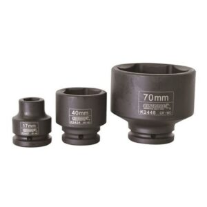 KINCROME Impact Socket 65mm 3/4" Drive