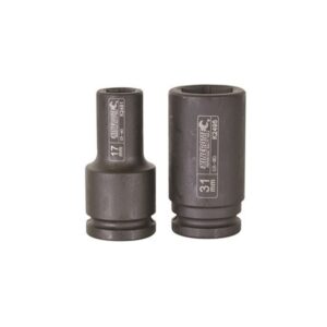 KINCROME Deep Impact Socket 19mm 3/4" Drive