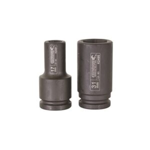 KINCROME Deep Impact Socket 31mm 3/4" Drive