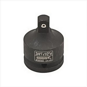 KINCROME Impact Adaptor 3/4"F x 1/2"M 3/4" Drive