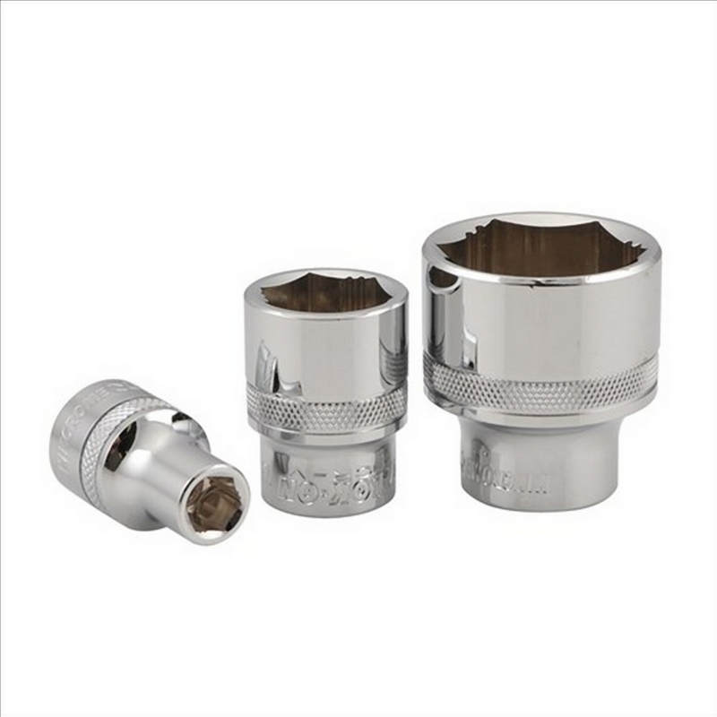 KINCROME LOK-ON Socket 1/2" 3/8" Drive