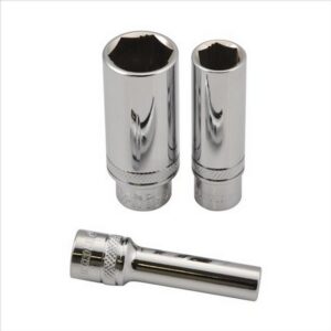 KINCROME LOK-ON Deep Socket 9mm 3/8" Drive
