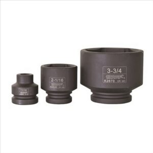 KINCROME Impact Socket 15/16" 1" Drive