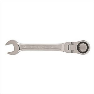 KINCROME 8mm Gear Flexhead Non Lock