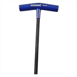 KINCROME T-Handle Hex Key 10mm Metric