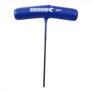 KINCROME T-Handle Hex Key 2mm Metric