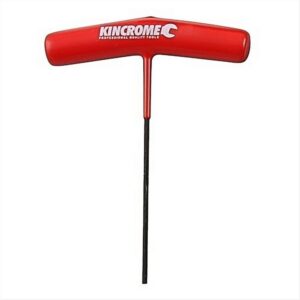 KINCROME T-Handle Hex Key 1/8" Imperial