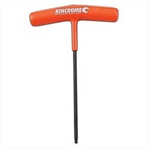KINCROME T-Handle Tamperproof TORX® Key T15