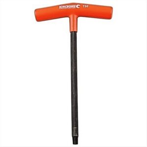 KINCROME T-Handle Tamperproof TORX® Key T50