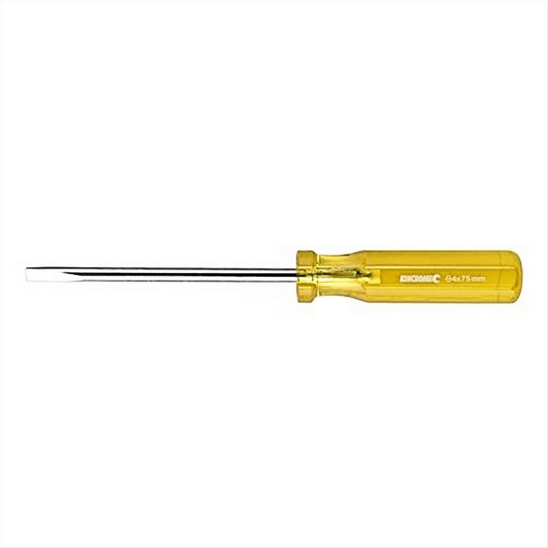 KINCROME Acetate Screwdriver Blade 4 x 75mm
