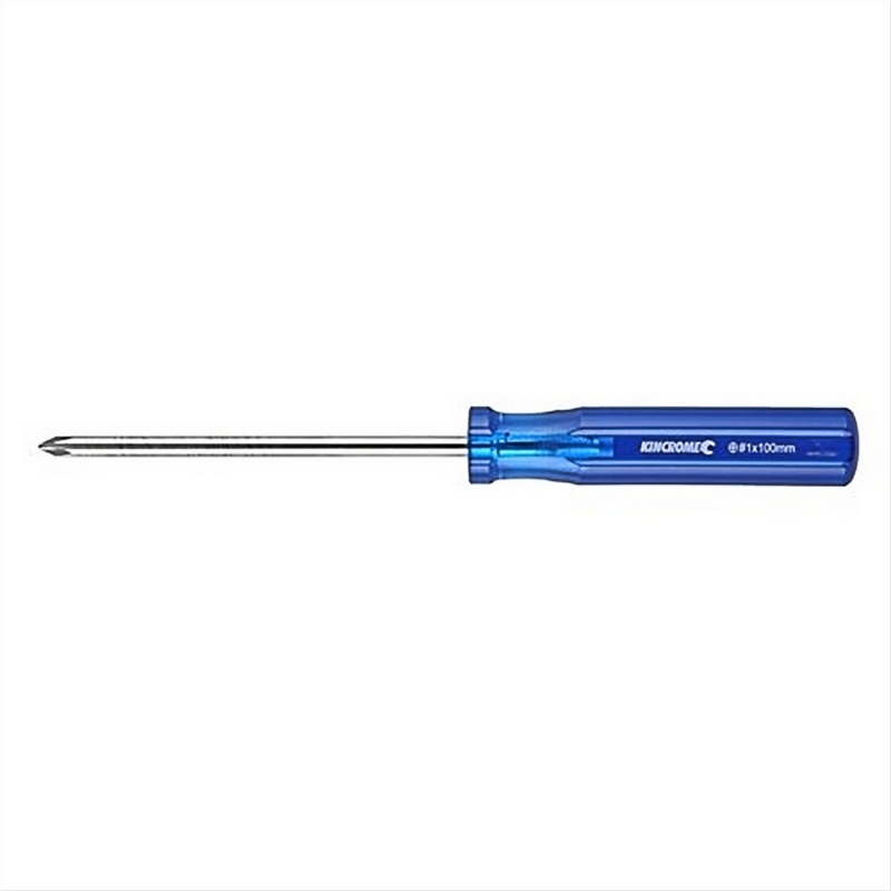 KINCROME Acetate Screwdriver Phillips No.1 x 100mm