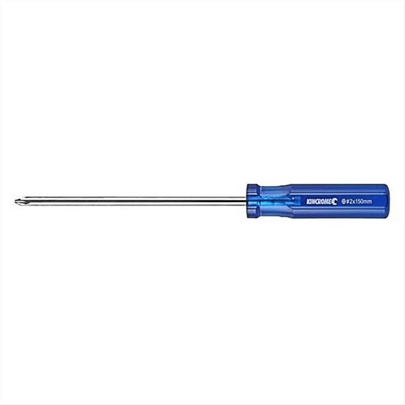 KINCROME Acetate Screwdriver Phillips No.2 x 150mm