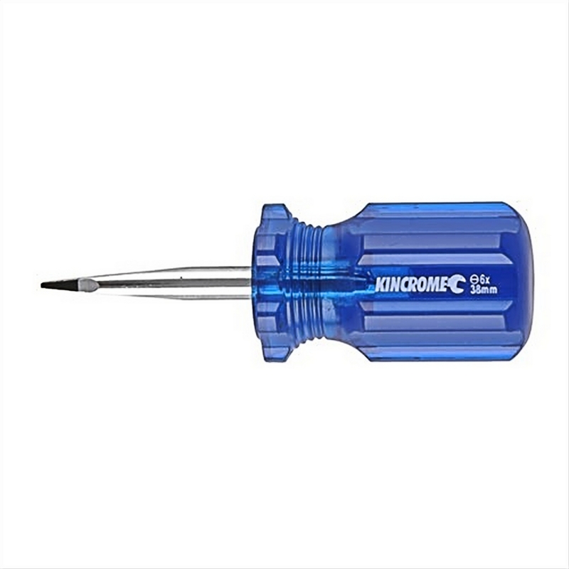KINCROME Thru-Tang Screwdriver Blade 6 x 38mm