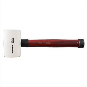 KINCROME 24Oz (Soft Blow Rubber Mallet, Non-Marking)