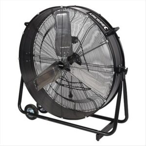 KINCROME 750mm Pedestal Drum Fan